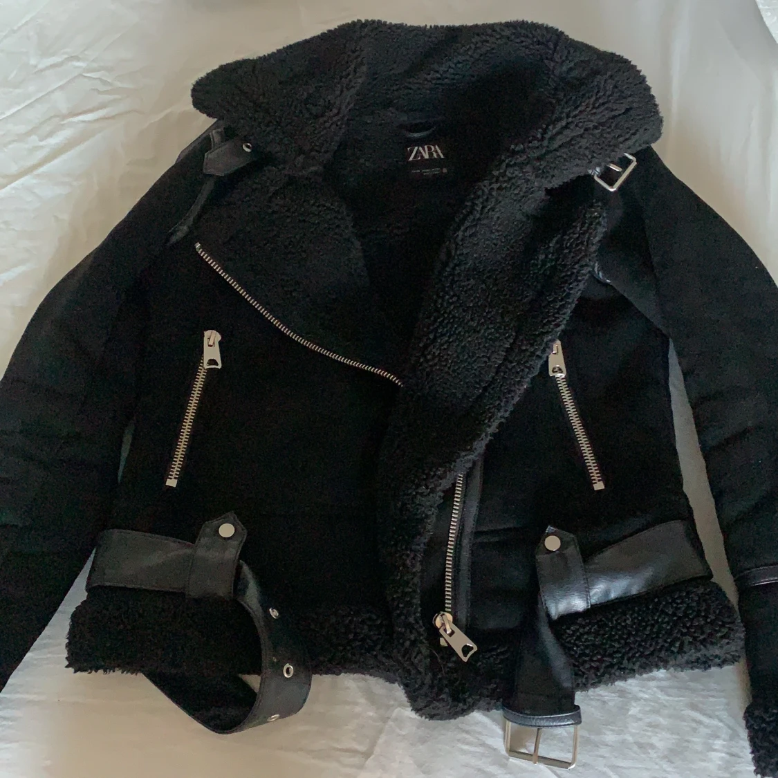 Mockajacka från Zara