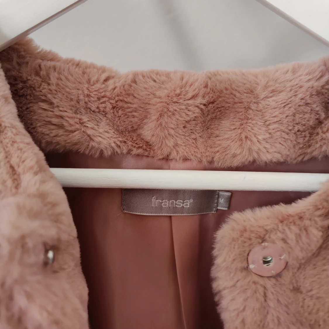 Jacka fuskpäls - 90