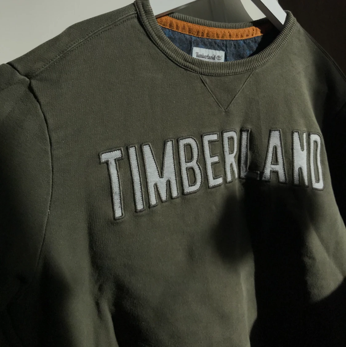 Timberland tjocktröja  - 90