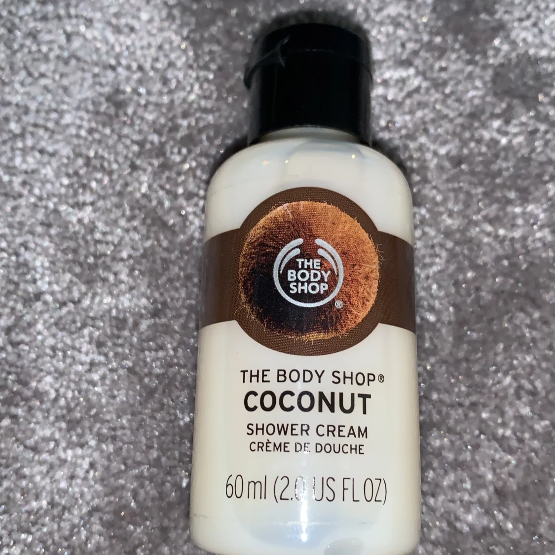 The body shop shower cream coconut 