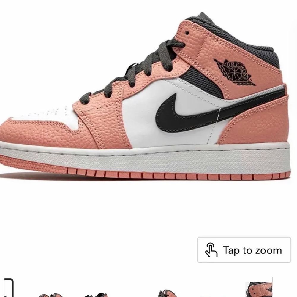 anvĂ€nda en enstaka gĂ„ng för fĂ€rgen passar inte min klĂ€dstil.. NĂ„gon annan borde skina i domđ»! (Om ni har ett par jordans i samma skick men annan fĂ€rg kan jag tĂ€nka mig att byta i storlek 39 eller 40).. Skor.
