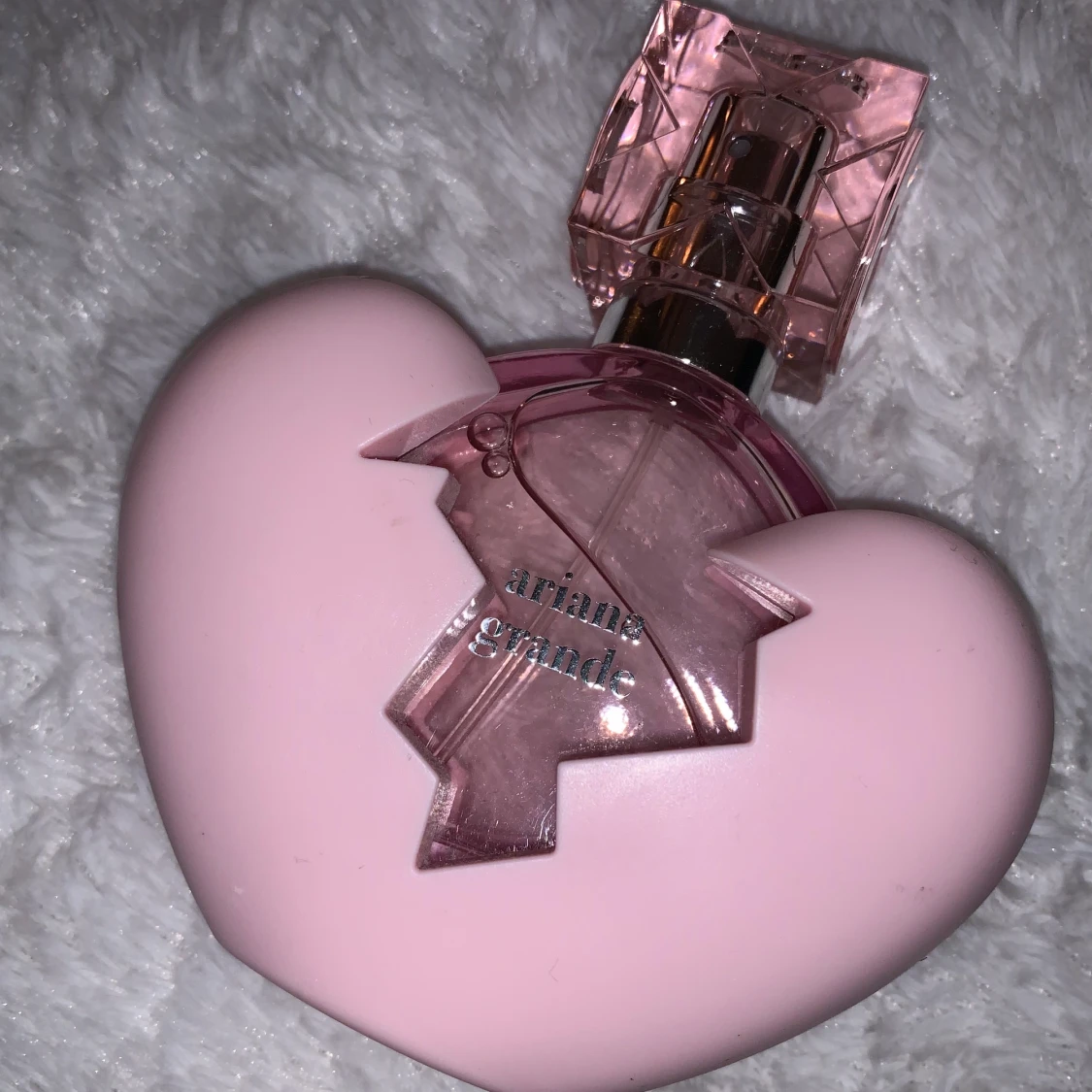 Ariana grande parfym, thank U next