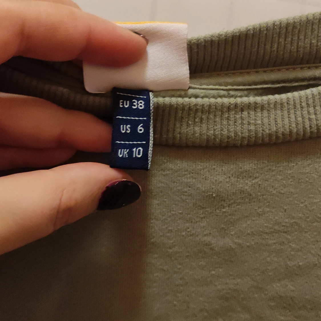 Ellesse tröja strl 38 - 90