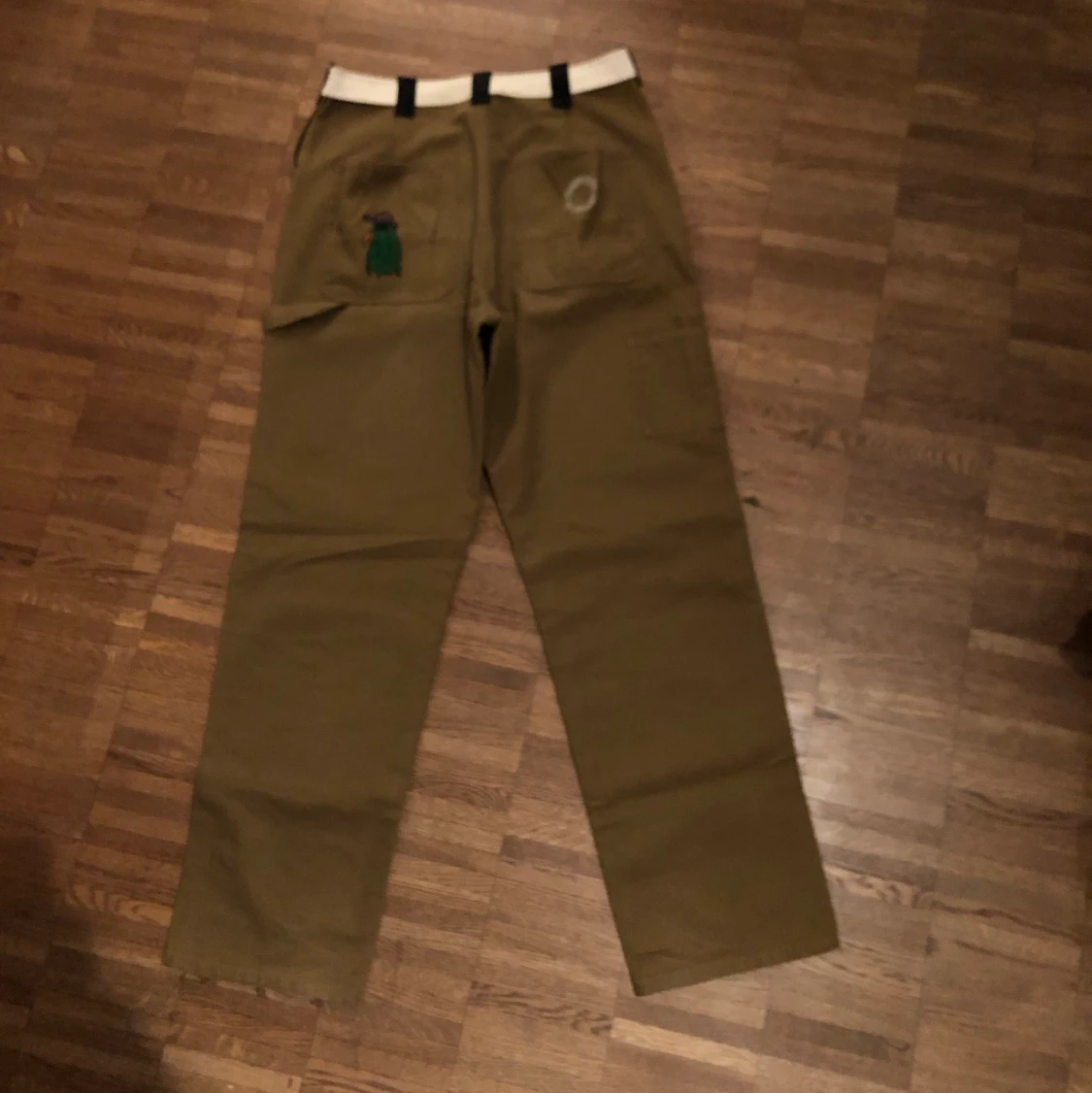 Cargopants / Jeans - 91