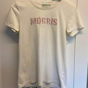 Säljer mina Morris t-shirts. Går att köpa en eller båda tillsammans. Buda!