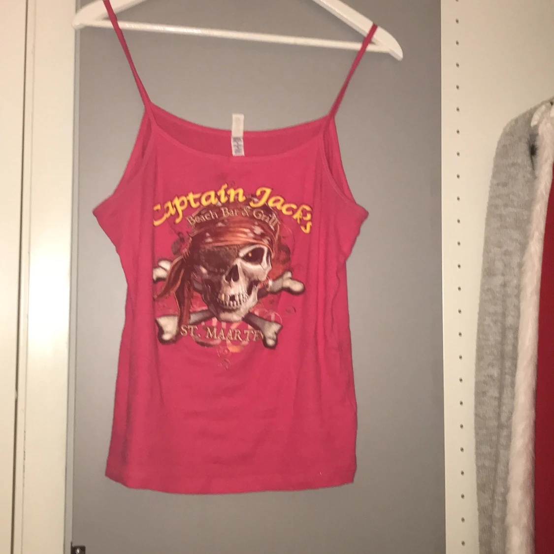 Märket Bella☺️Ett rosa CoOlT linne!! - 91