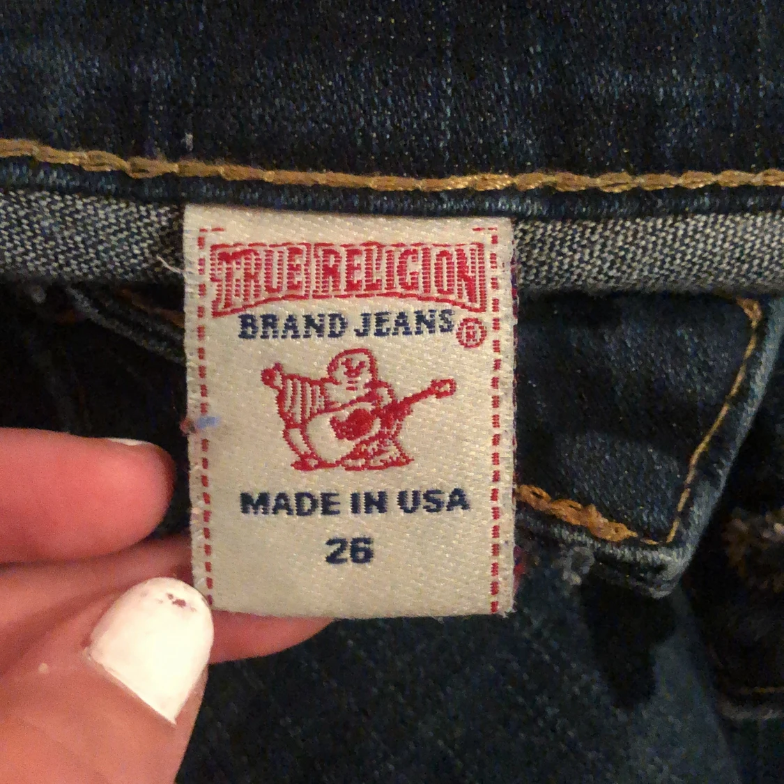 True religion jeans - 90