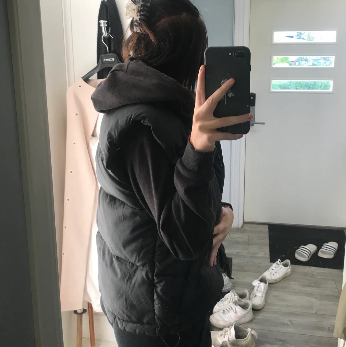 Oversized dunväst!! - 91