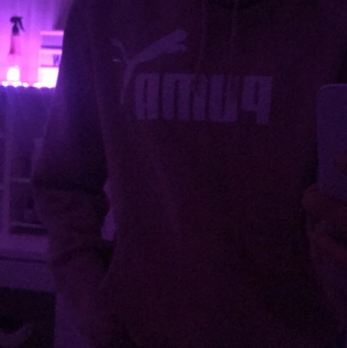 snygg tränings hoodie  - 90