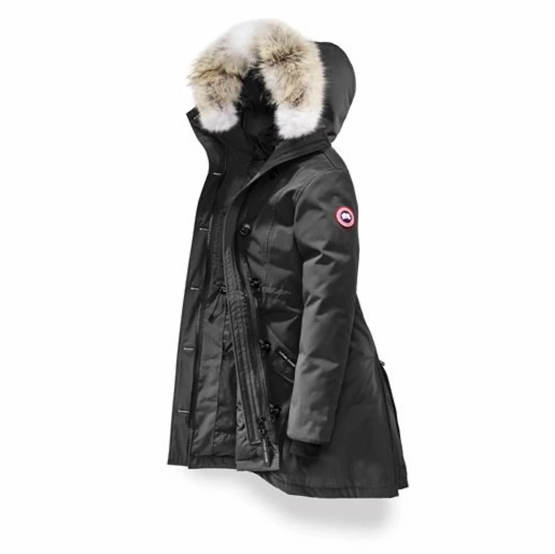 Canada Goose Rossclair Parka  - 90