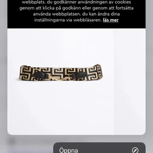 Söker!! - söker detta band till väska från gina tricot