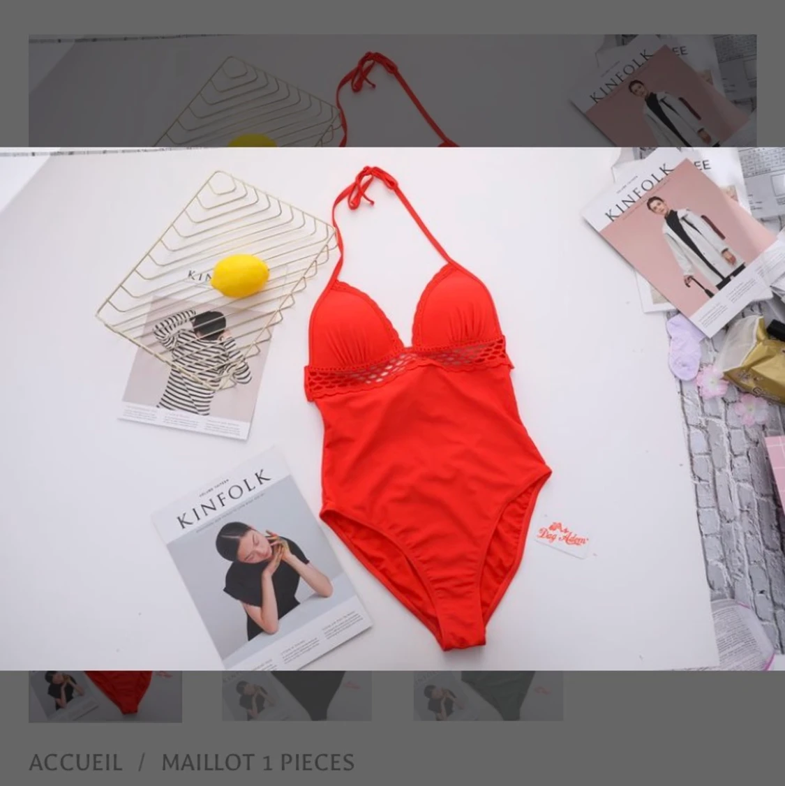 Dag Adom baddräkt  - 91