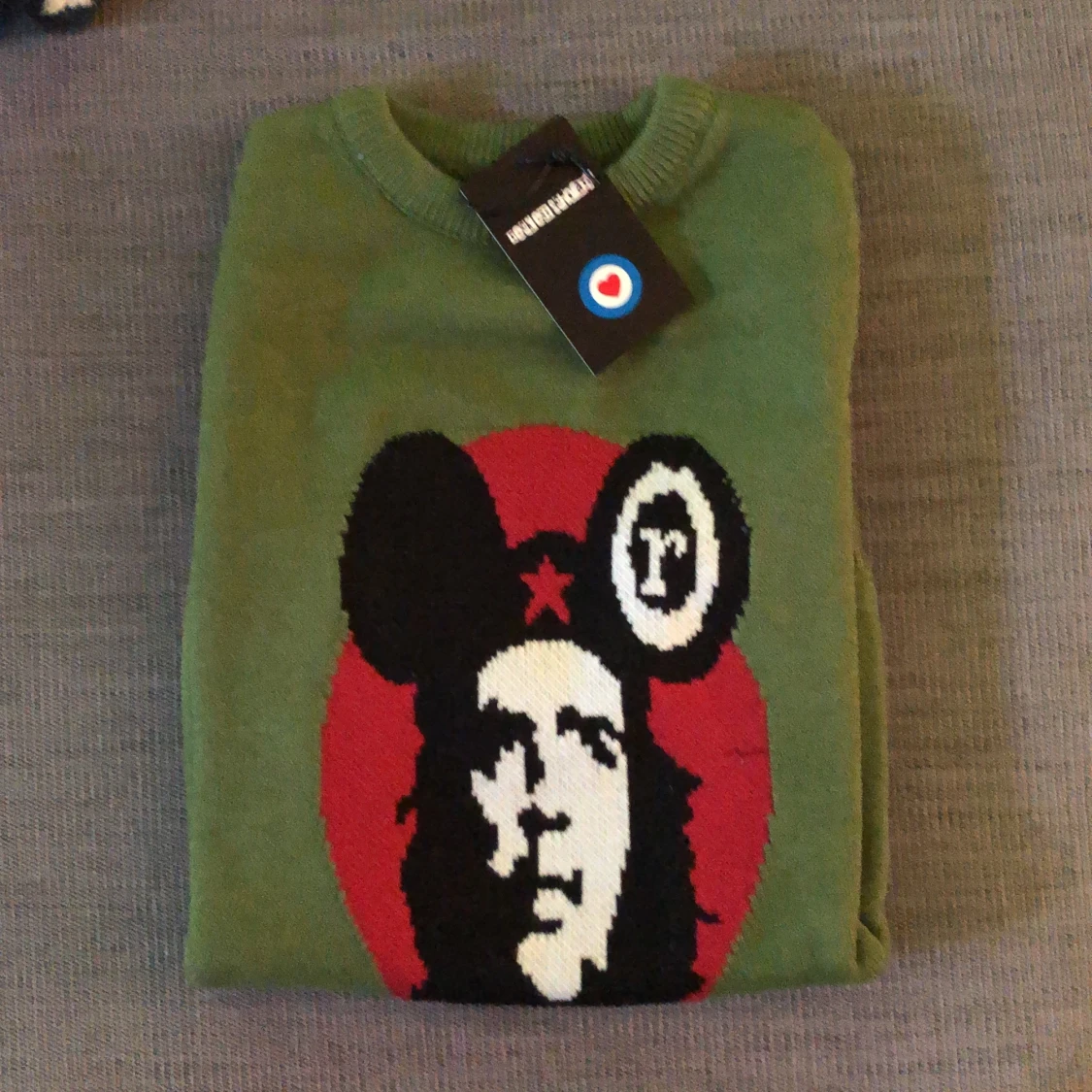 Reckless Scholars Knit Vest - 90