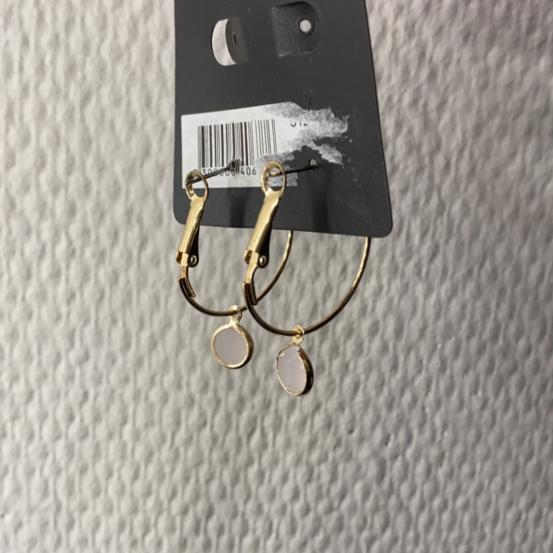 Örhängen guld  - 90