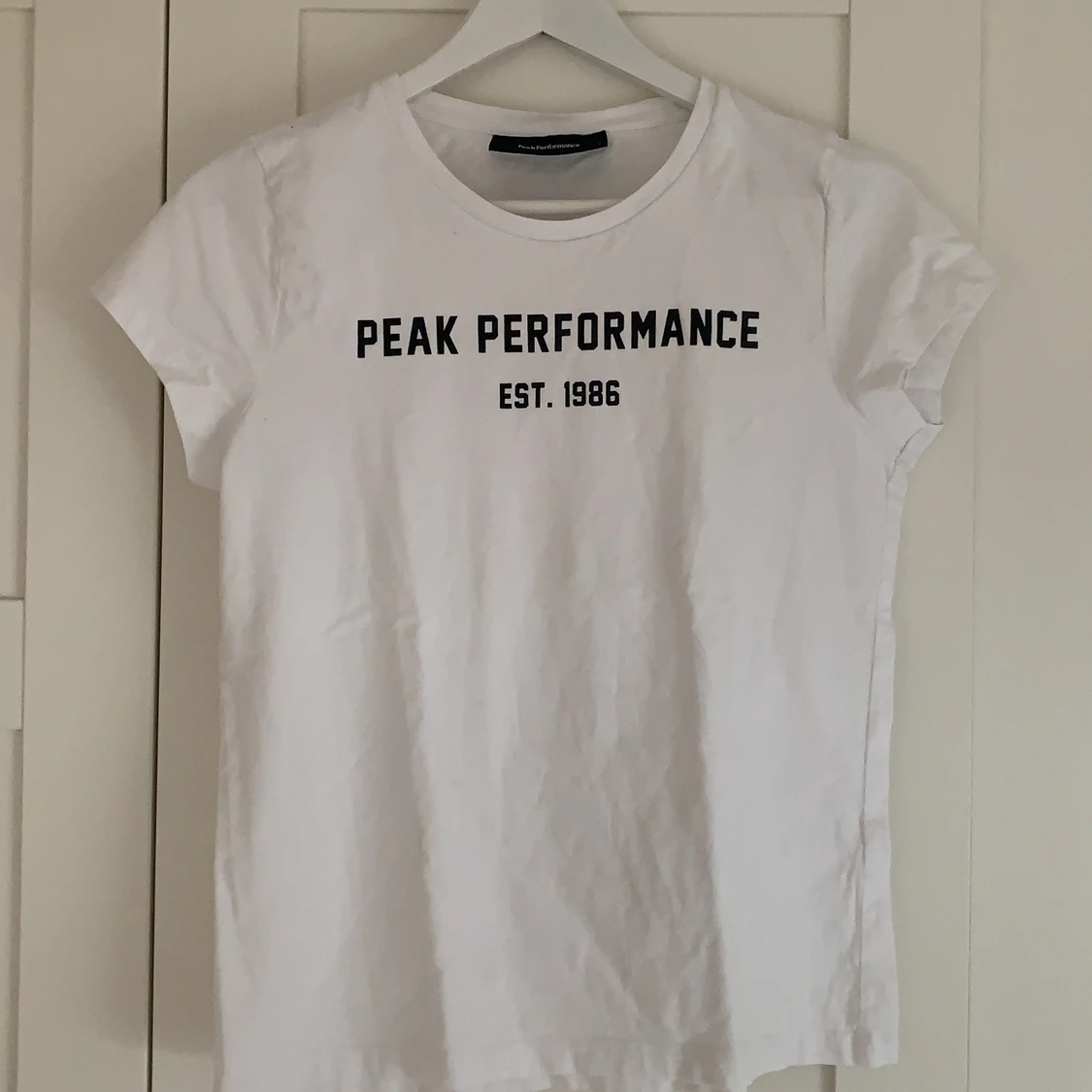 Peak Performance t-shirt