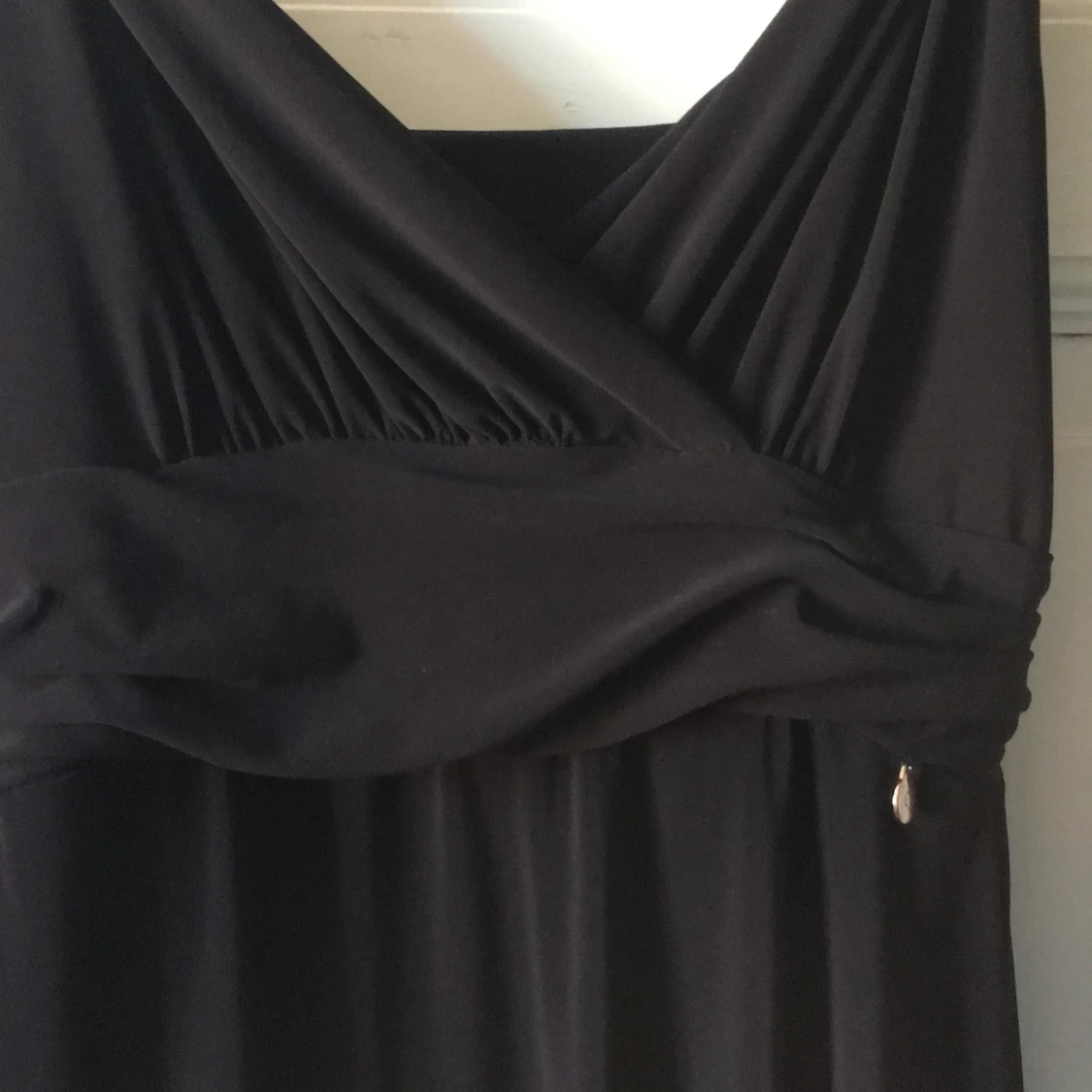 Svart Balklänning - 90