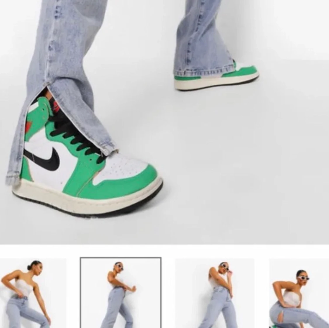 bootcut/ vida jeans - 91