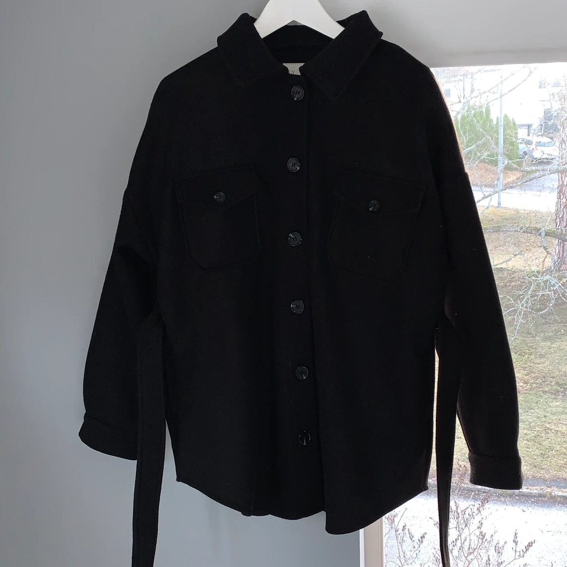 Nelly skjortjacka storlek 34 - 91