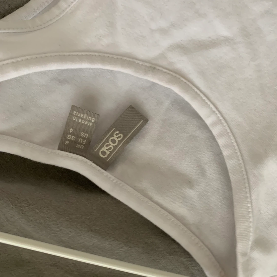 Halterneck croptop - 91