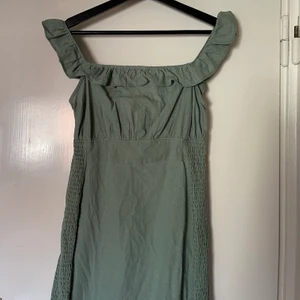 Klänning - Kort klänning ifrån asos, aldrig använd