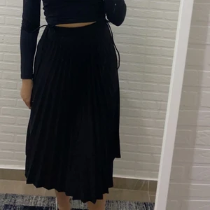 Plisserad kjol - Använd 1 gång