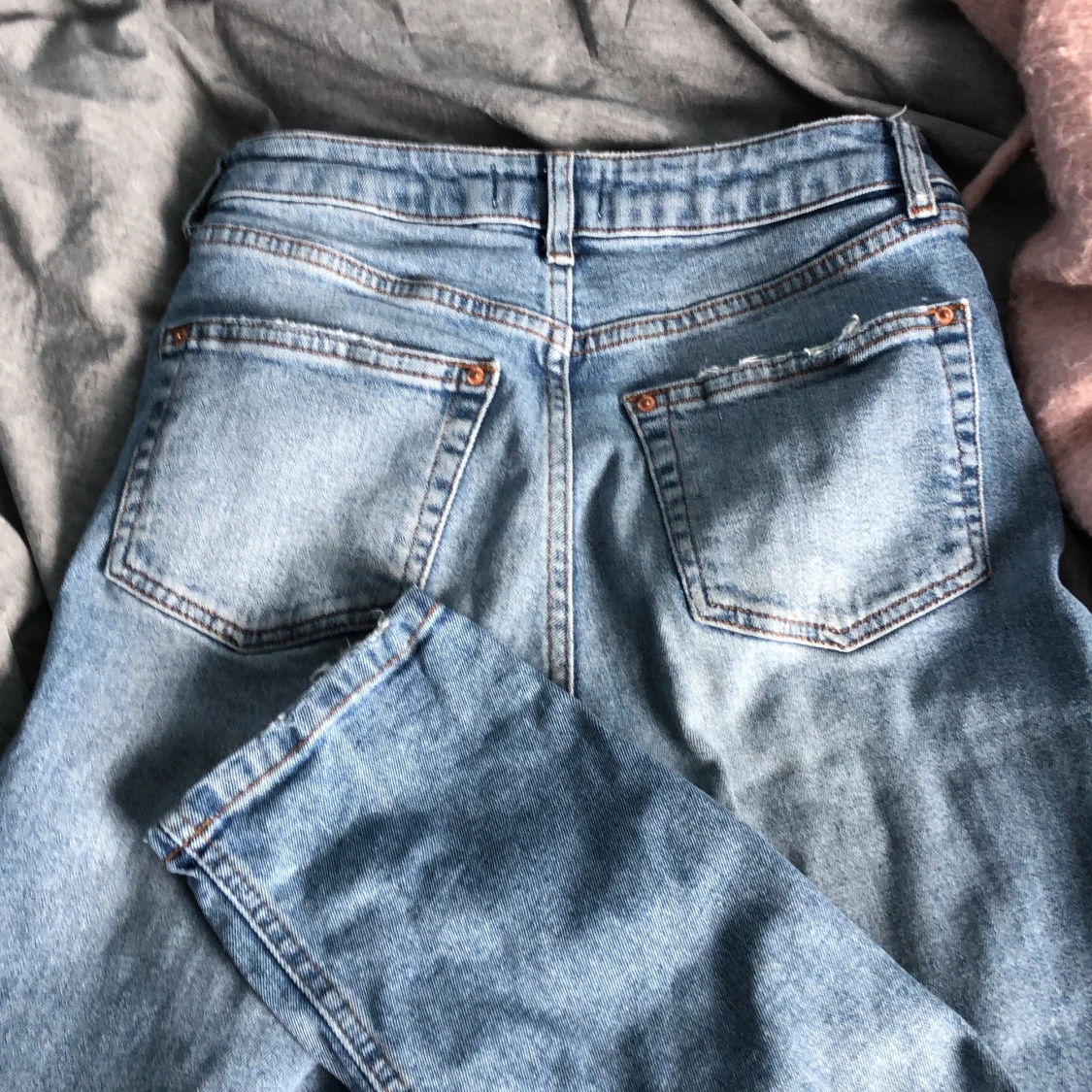 Blå jeans 💙 - 91