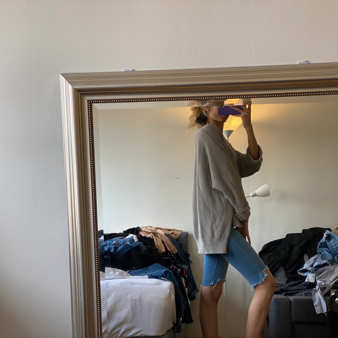 Tröja i storlek S - 90