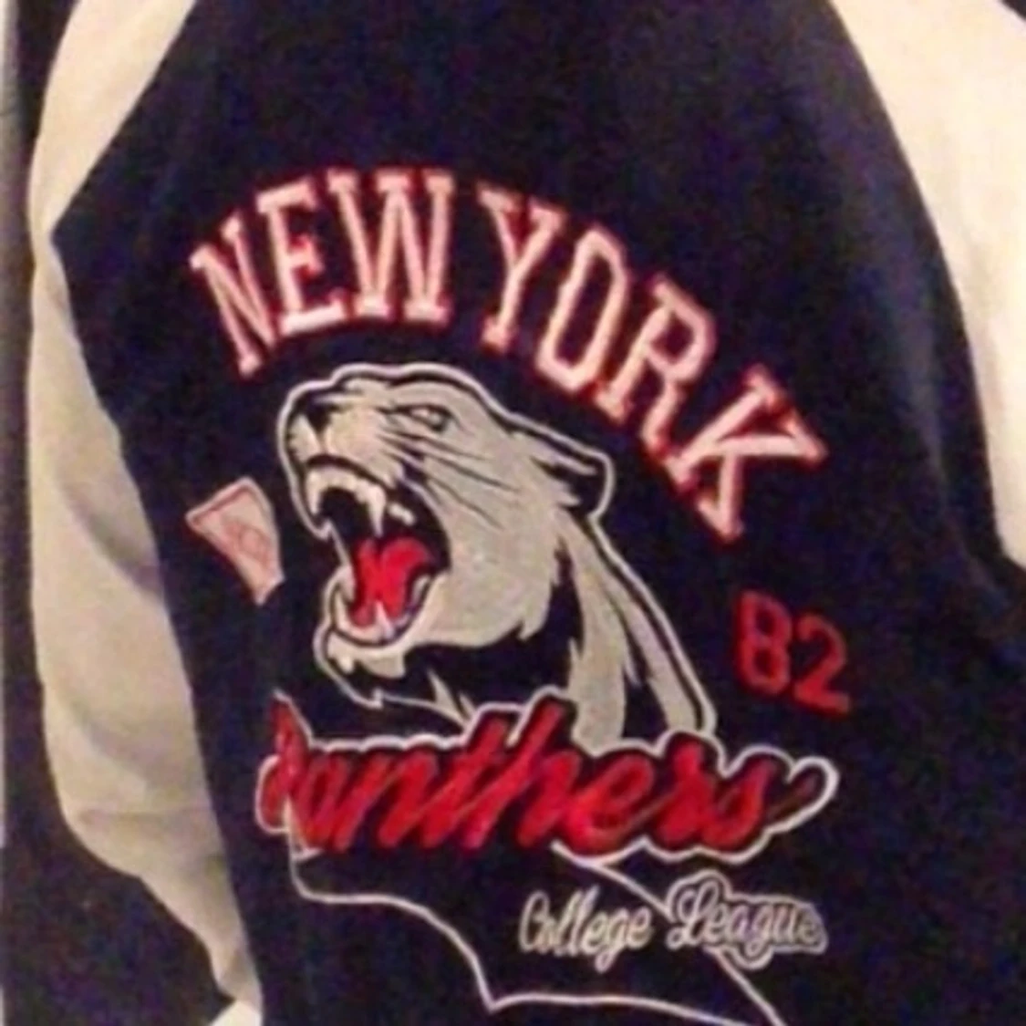 Baseball jacka i Storlek L - 90