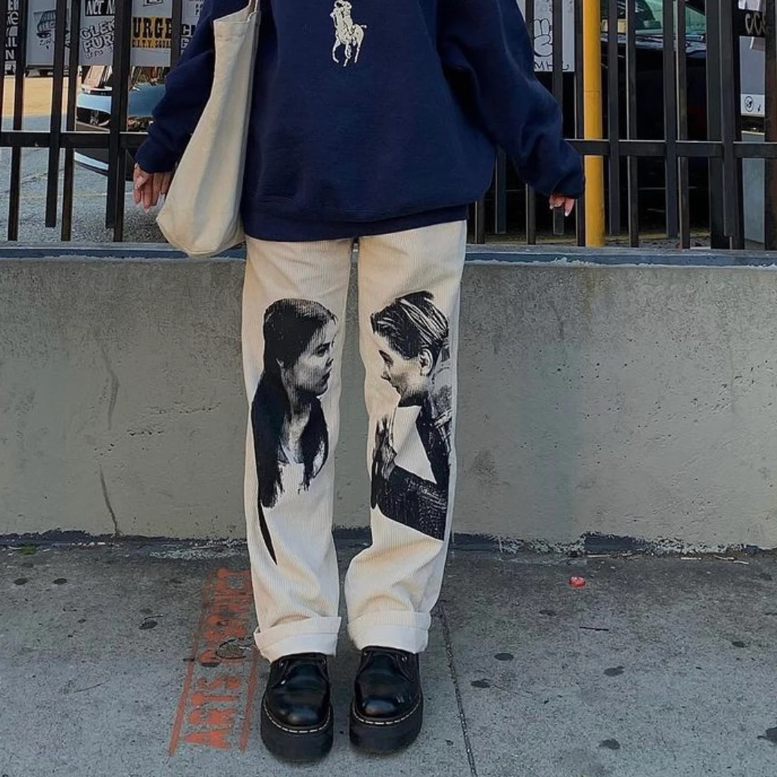 Lust for Love Corduroy Pants