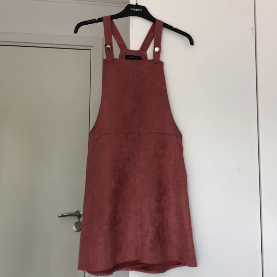 Velvet Dungaree klänning strl36 - 90