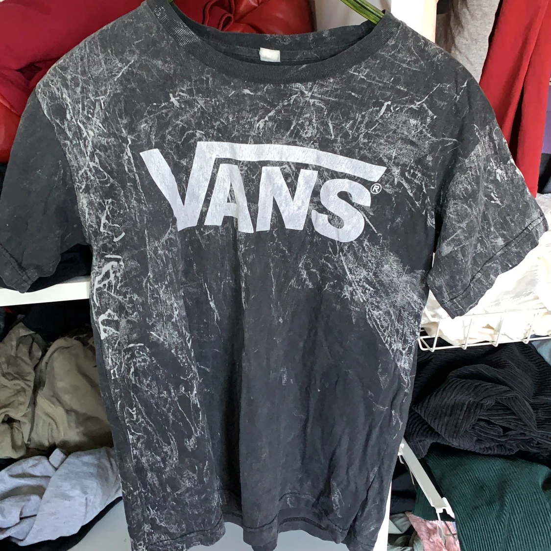 Vans t-shirt strl S