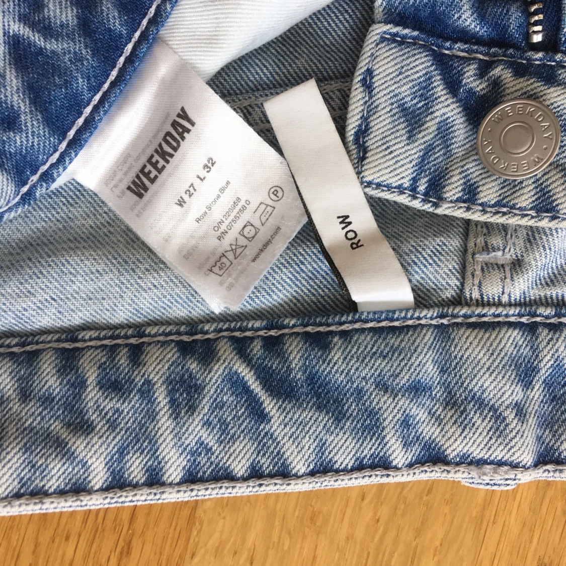 ROW weekday jeans - 91