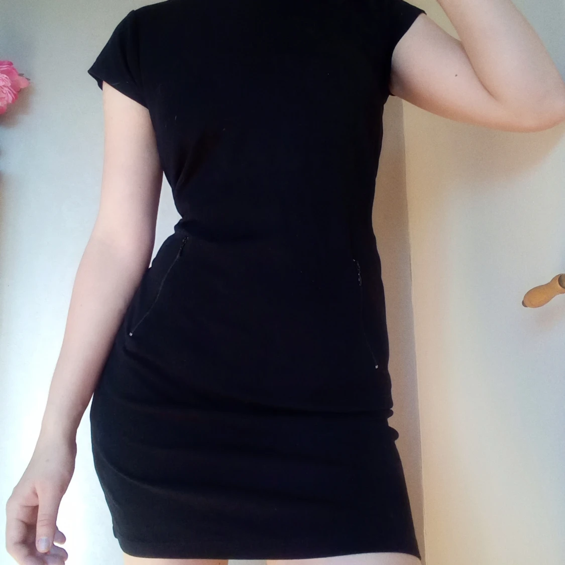 Svart klänning från Filippa K. Strl S. FRI FRAKT!