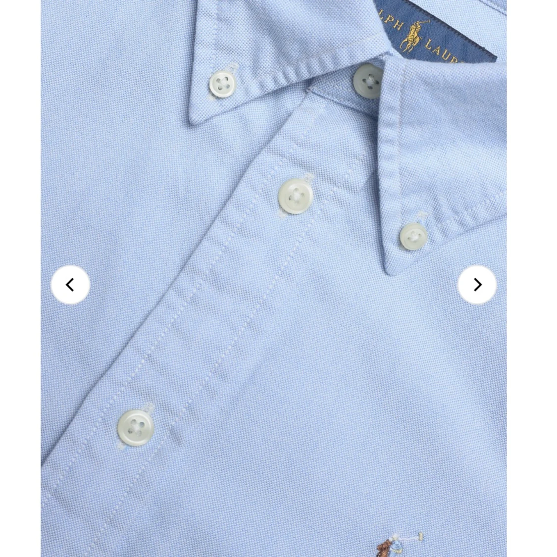 Oanvänd Skjorta från Ralph lauren  - 91