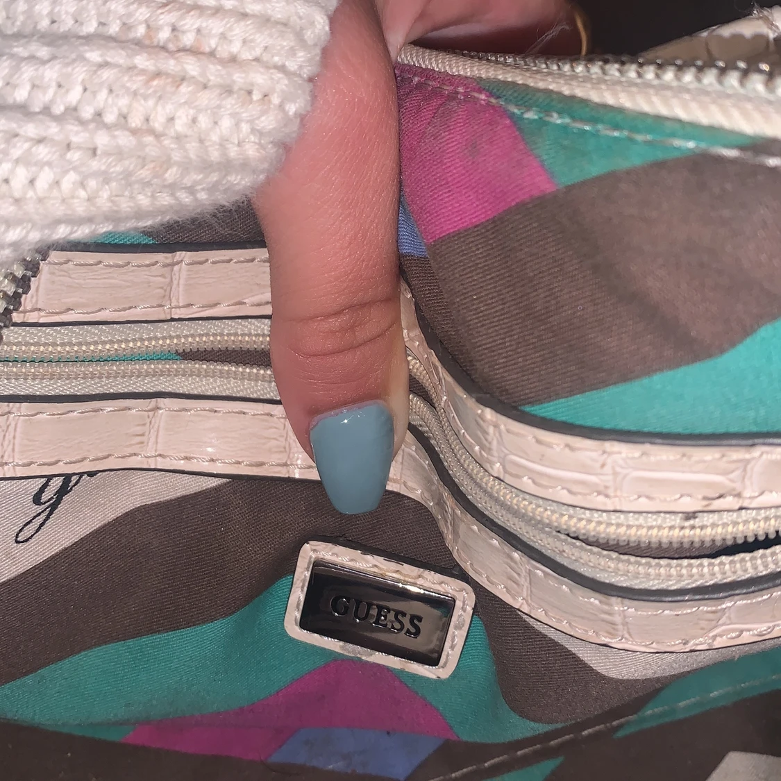 Vintige Guess väska - 91