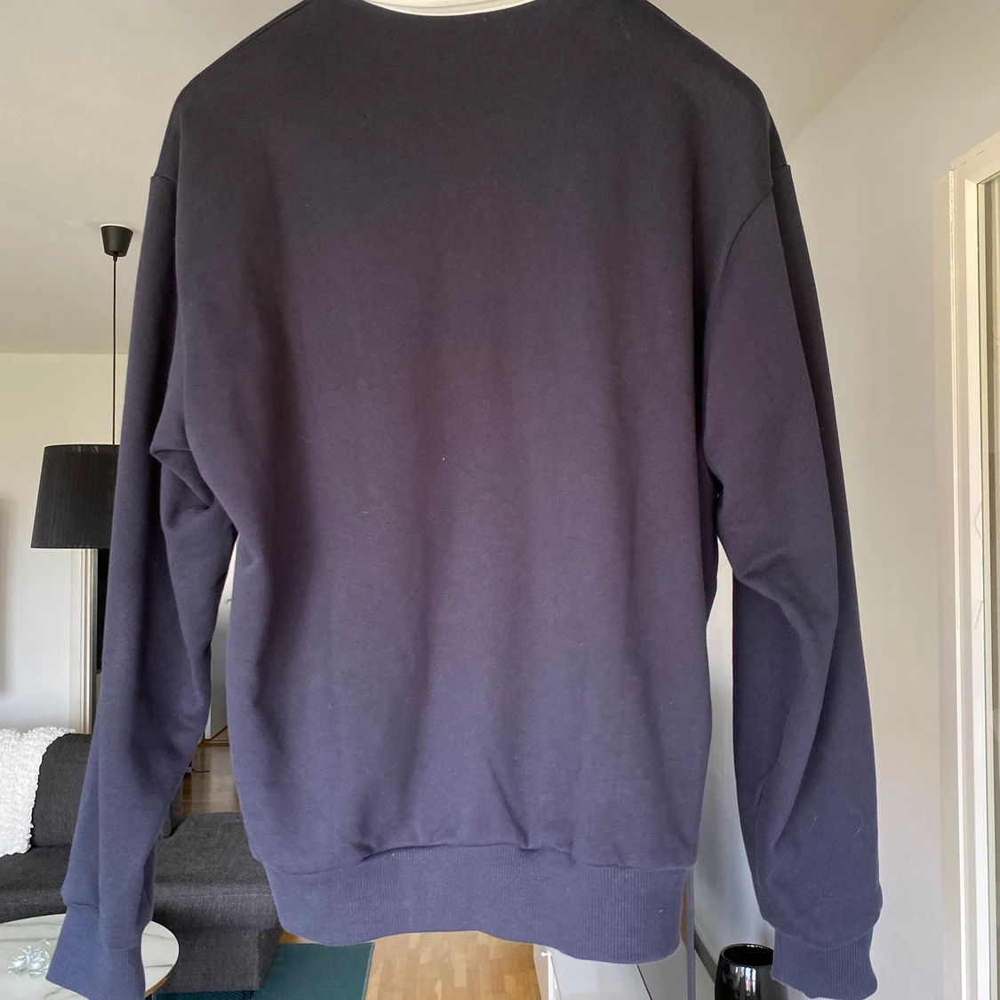 Blå Weekday Tröja - 90