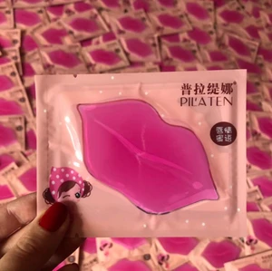 LÄPP MASK MED KOLLAGEN 15 SEK 👄 - LIP MASK WITH COLLAGEN 15 SEK 👄 1 st - 15 SEK ! 2 st - 30 SEK ! 3 st - 45 SEK ! 4 st - 60 SEK ! 5 st - 75 SEK ! 6 - 90 SEK ! 7 - 100 SEK ! 