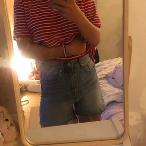 Snygga shorts från hm😍💗✨ - Skitsnygga shorts från hm, helt nya, prislapp kvar😍 storlek 34