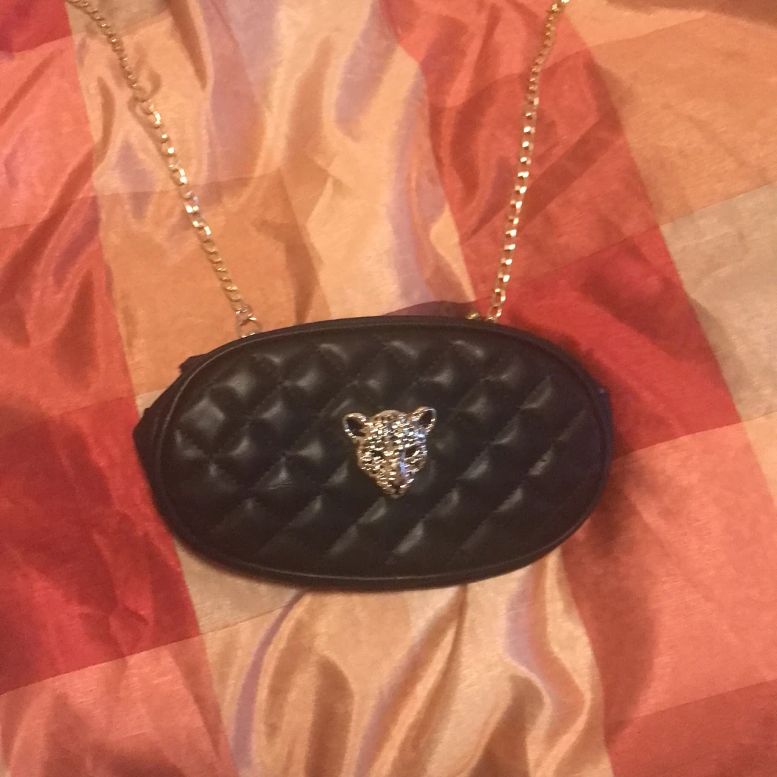 Snygg gammal  väska