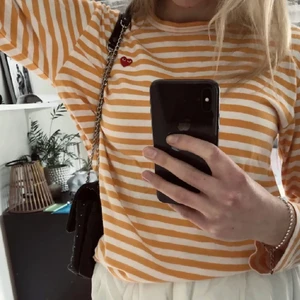 Cdg - Superfin cdg tröja i stl M som ej används💞 nyskick