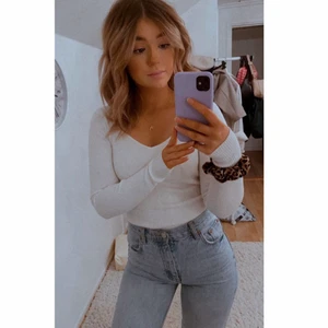 Topp - Superfin topp från Ginatricot som inte kommer till användning