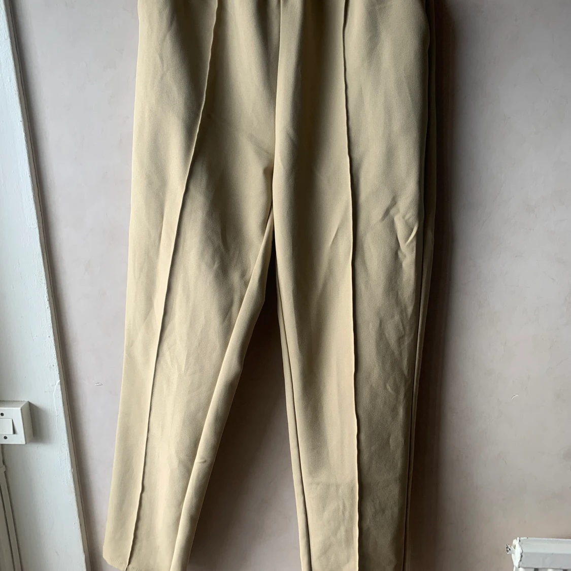 Nakd elastic waist seamline pants  - 91