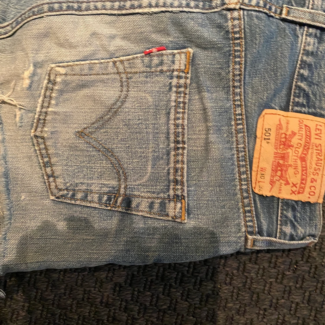Levis Jeanskjol - 91
