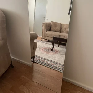 Spegel helt ny - Oanvänd spegel