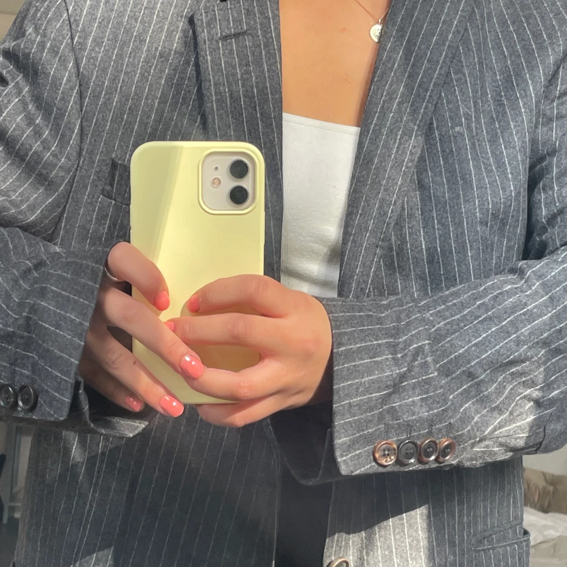 Oversized kavaj - 90