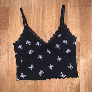 Fjärils linne - Ny pris :99kr