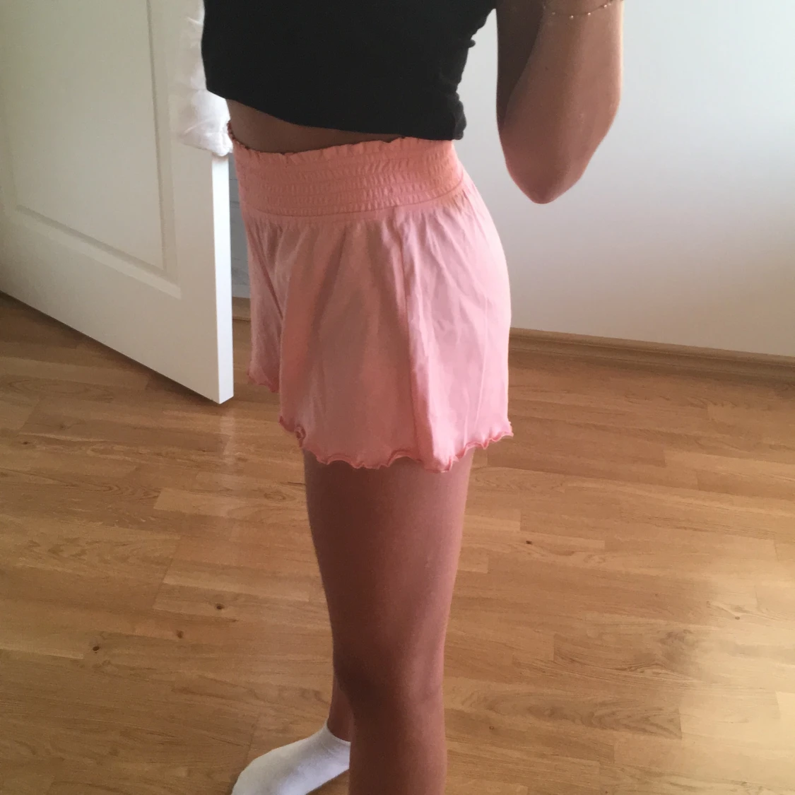 Säljer ett par rör nya shorts  - 90