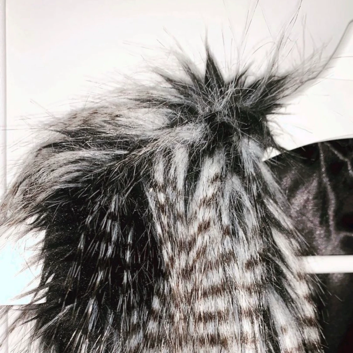 Pälsväst(Fake) - 90