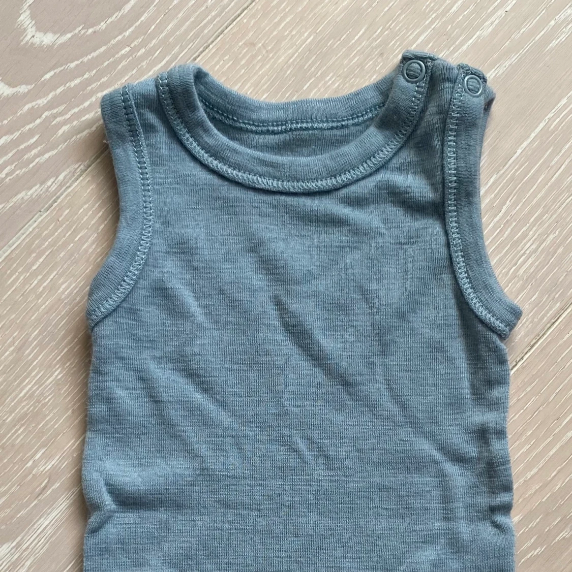 Body i ull från Friends storlek 56 - 91