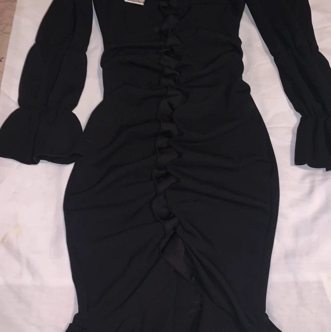 Svart klänning - 90